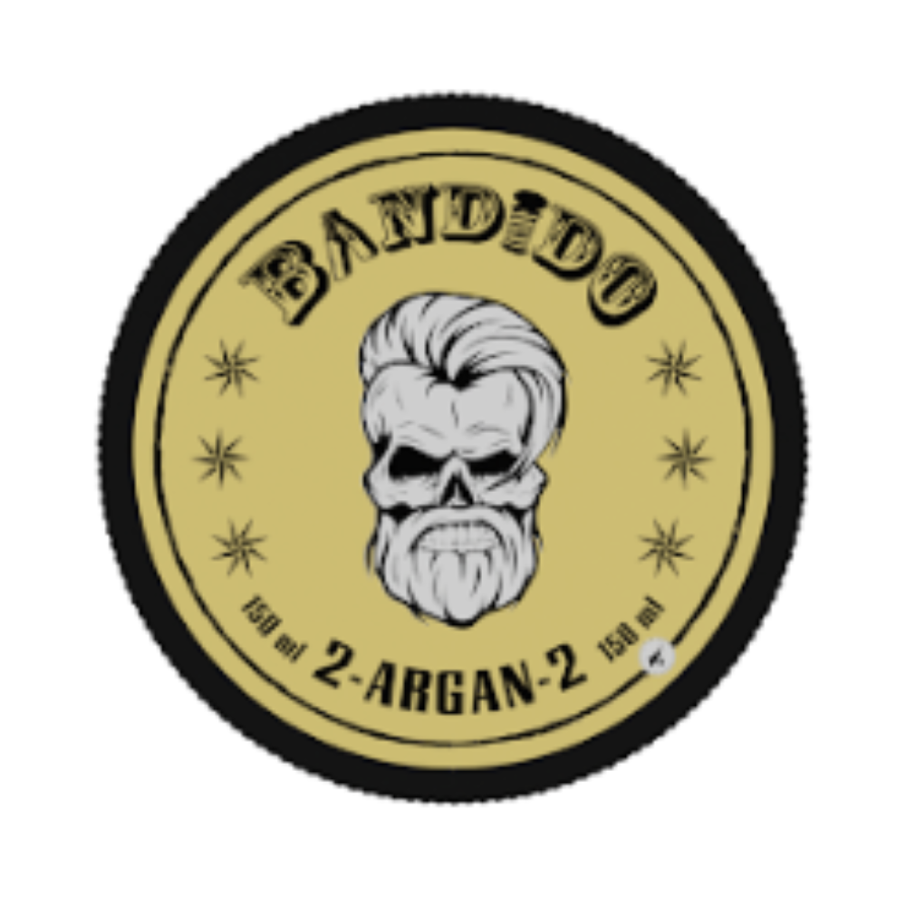 Bandido Argan Oil Hair Styling Gel 150mL - No2 Argan