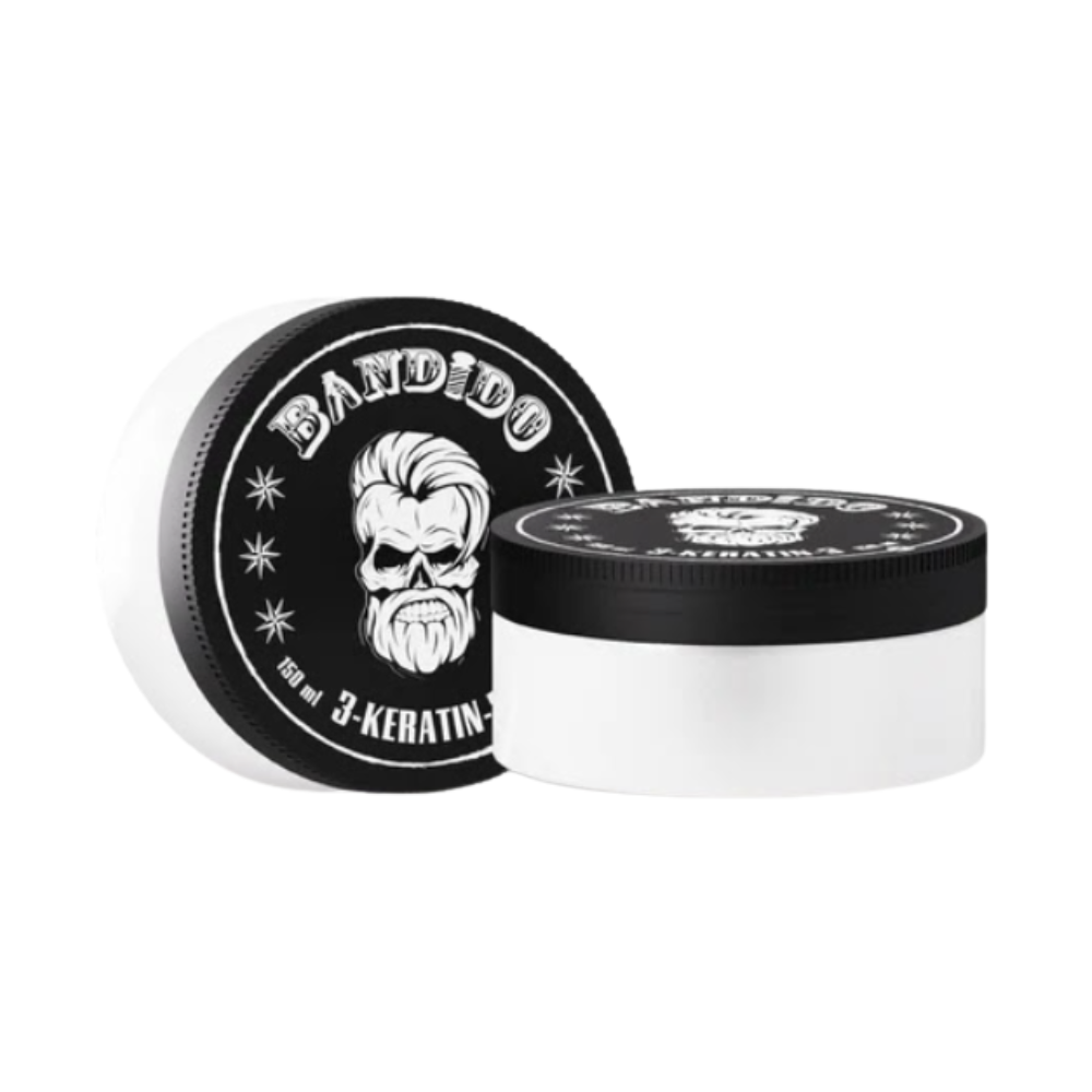 Bandido Keratin Hair Styling Gel 150mL - No3 Keratin