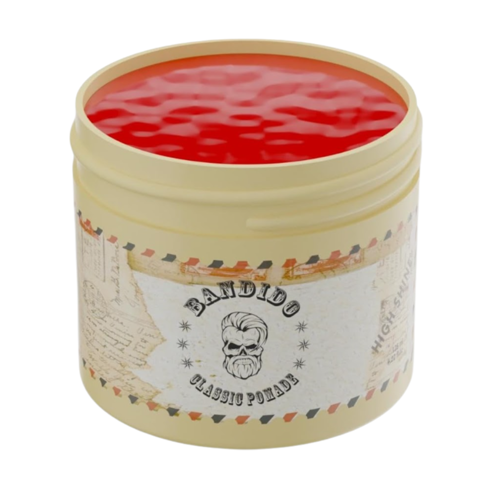 Bandido Classic Hair Styling Pomade - 125mL