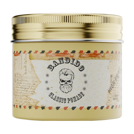 Bandido Classic Hair Styling Pomade - 125mL