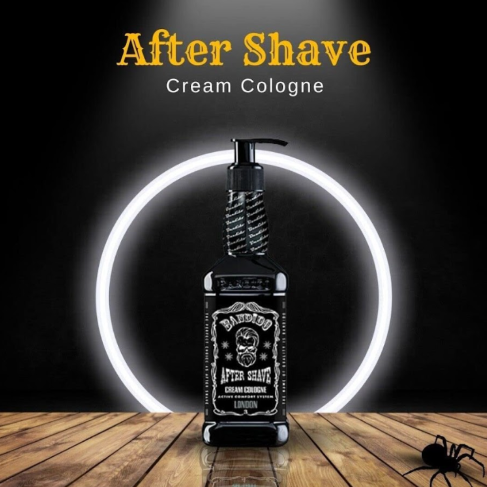 Bandido Aftershave Cream Cologne 350mL - London