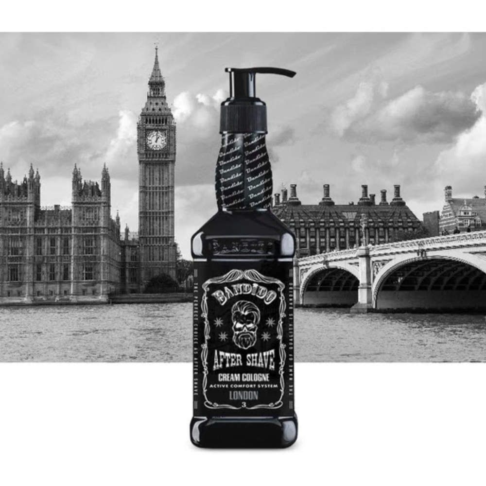 Bandido Aftershave Cream Cologne 350mL - London
