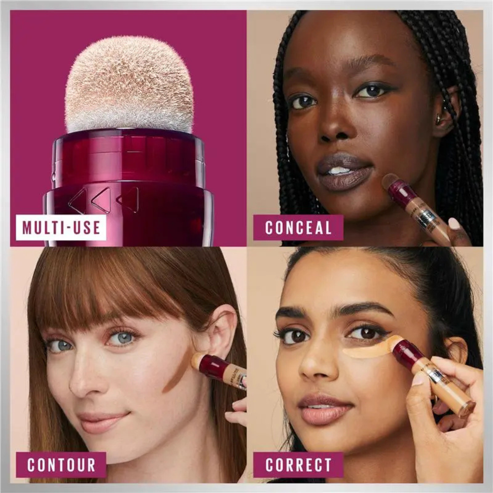 Maybelline Instant-Age Eraser Multi-Use Concealer 6mL - 04