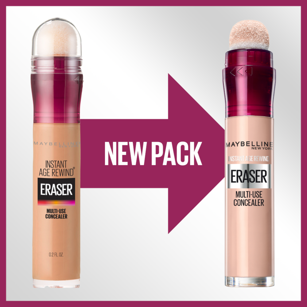 Maybelline Instant-Age Eraser Multi-Use Concealer 6mL - 01
