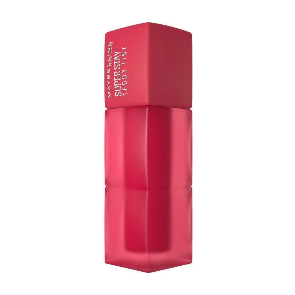 Maybelline Superstay Teddy Tint Essentials 7 Piece Lipstick Set 7x5mL