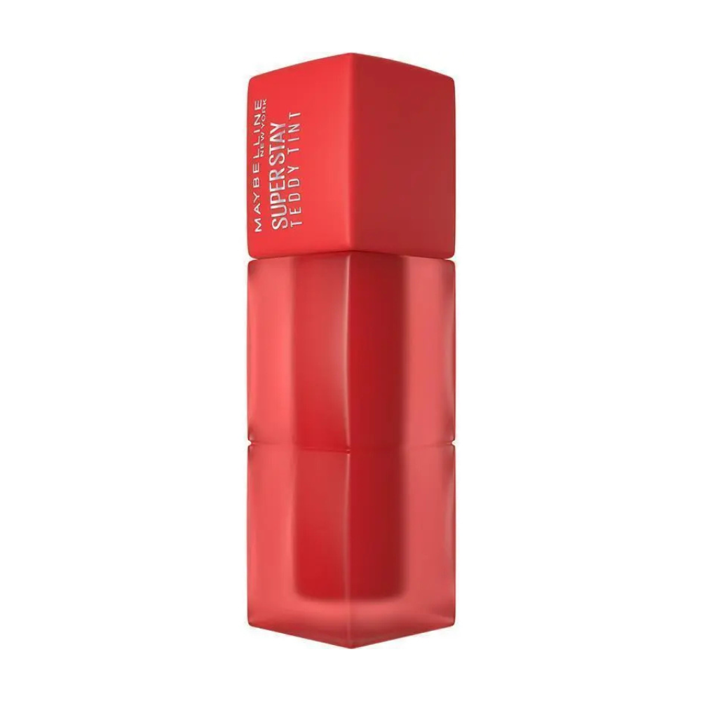 Maybelline Superstay Teddy Tint Essentials 7 Piece Lipstick Set 7x5mL