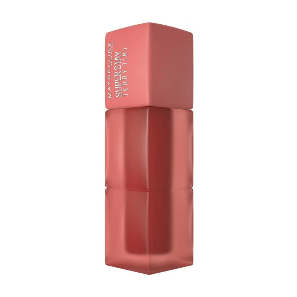 Maybelline Superstay Teddy Tint Essentials 7 Piece Lipstick Set 7x5mL