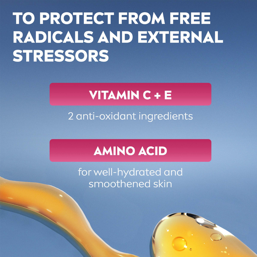 3 x Nivea Cellular Expert Vitamin C Radiance Renewing Serum 30mL