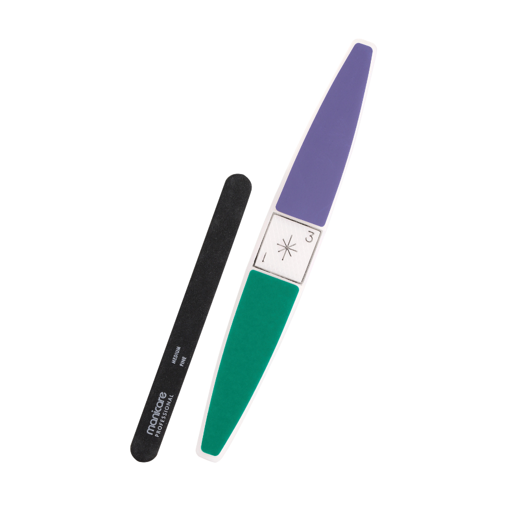 Manicare Master Mani 4 Piece Nail Care Set