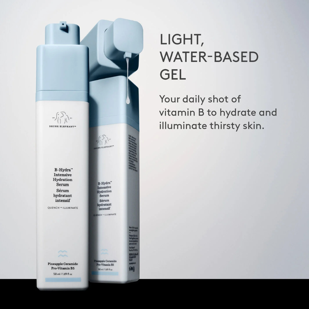 Drunk Elephant B-Hydra Intensive Hydration Serum 50mL