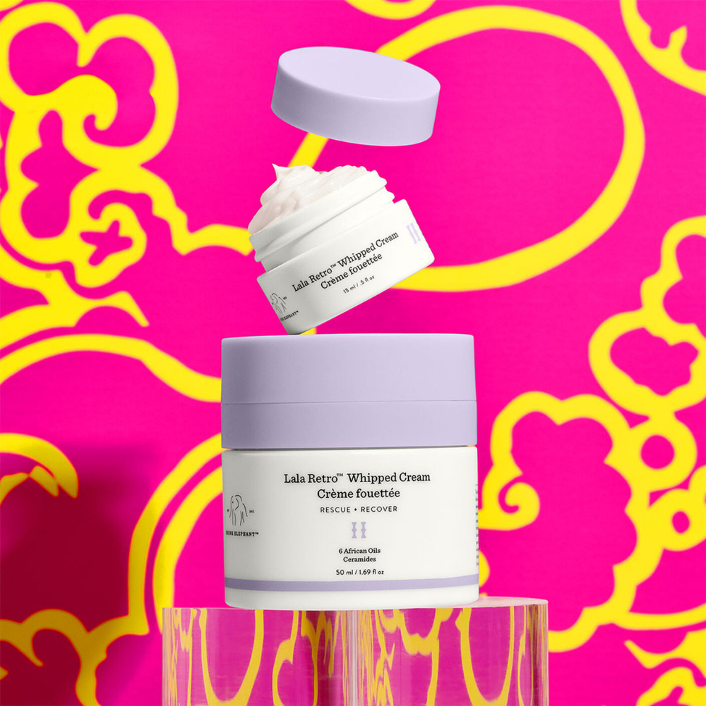 Drunk Elephant Lala Retro Whipped Cream 50mL
