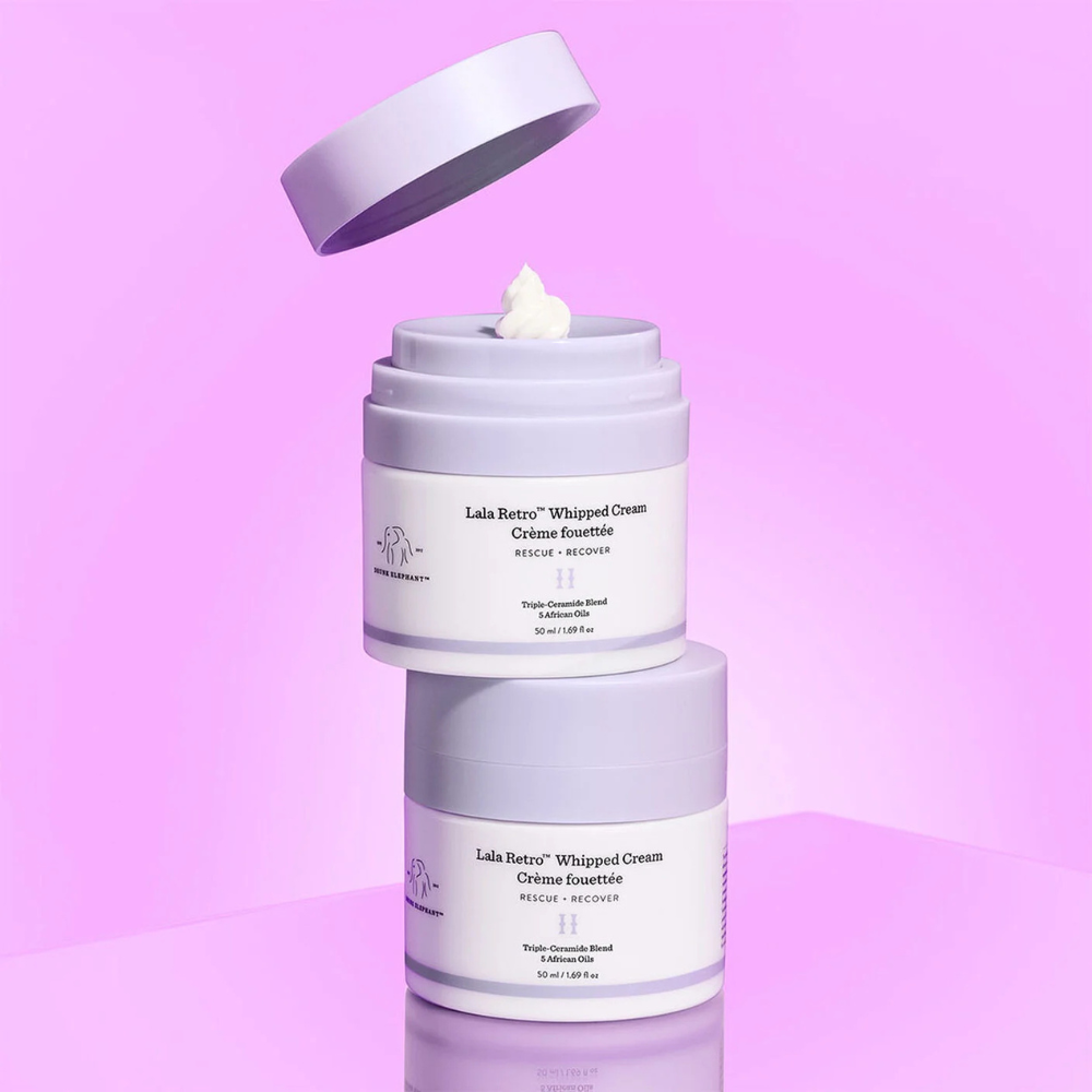 Drunk Elephant Lala Retro Whipped Cream 50mL