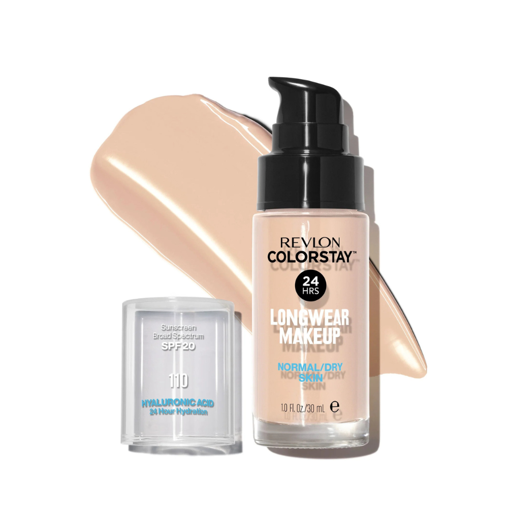 Revlon ColorStay Makeup for Normal/Dry Skin 30mL - 110 Ivory