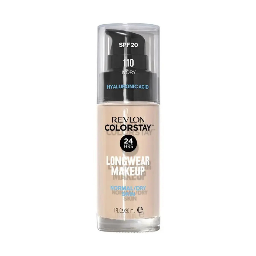 Revlon ColorStay Makeup for Normal/Dry Skin 30mL - 110 Ivory