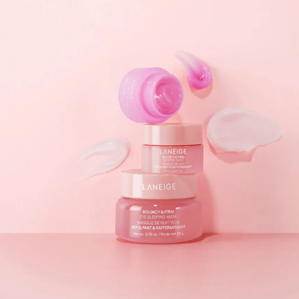 Laneige Plump & Hydrate Trio Gift Set