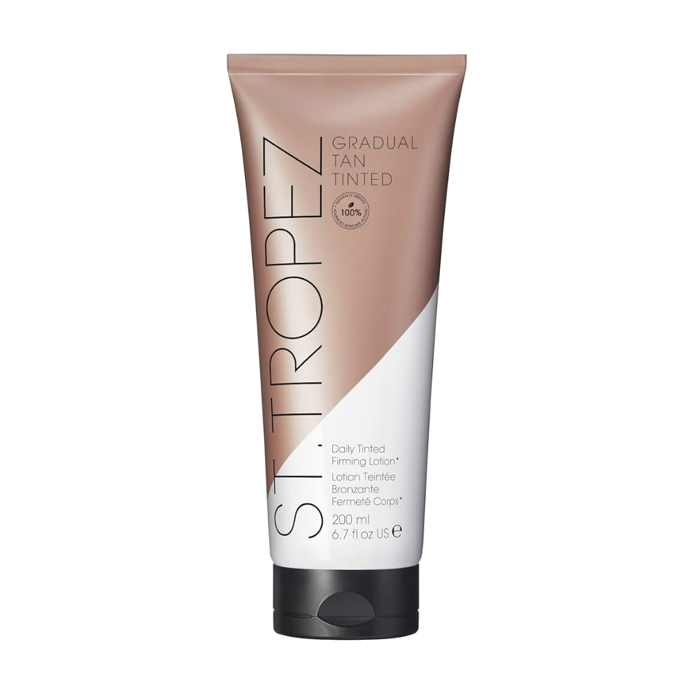 St. Tropez Gradual Tan Tinted Daily Firming Body Lotion 200mL