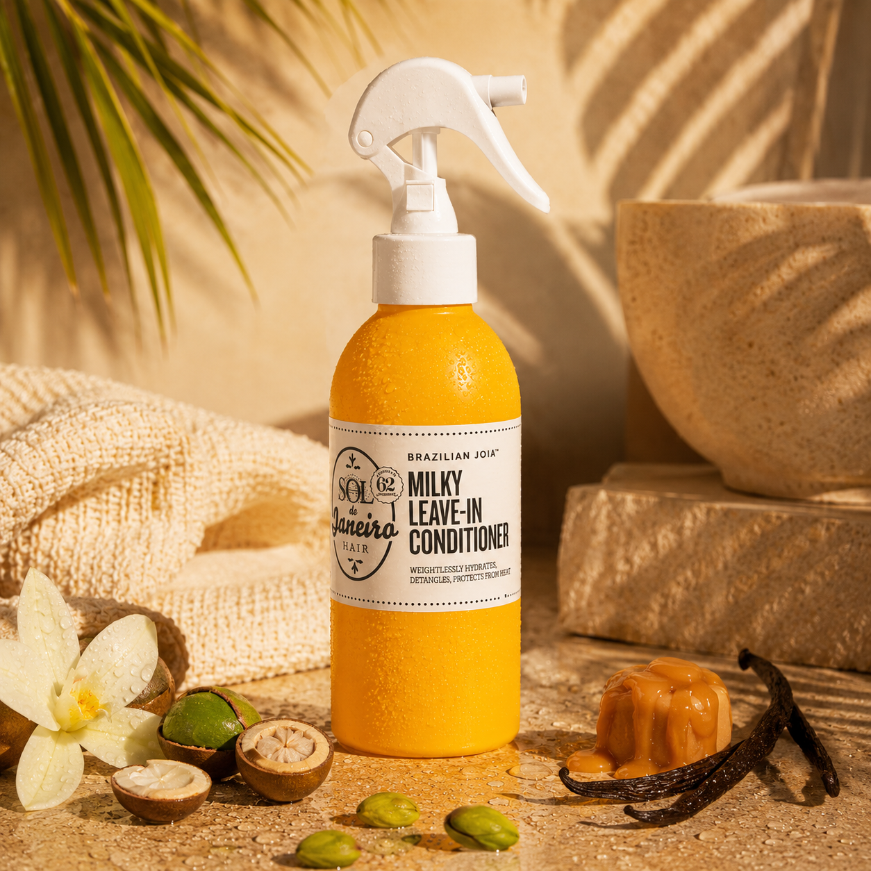 Sol de Janeiro Brazilian Joia Milky Leave-In-Conditioner 210mL