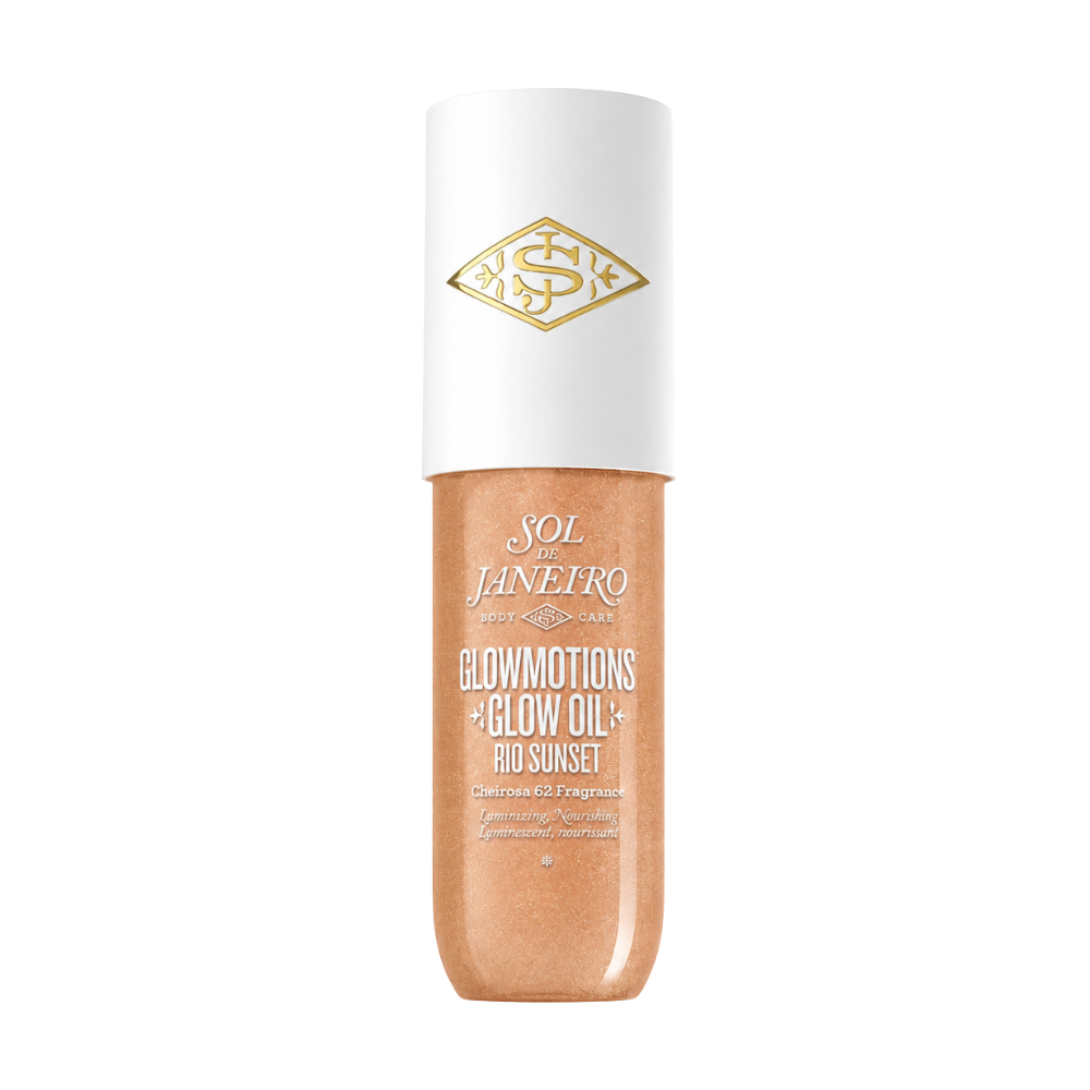 Sol de Janeiro GlowMotions Shimmer Glow Body Oil 75mL - Rio Sunset