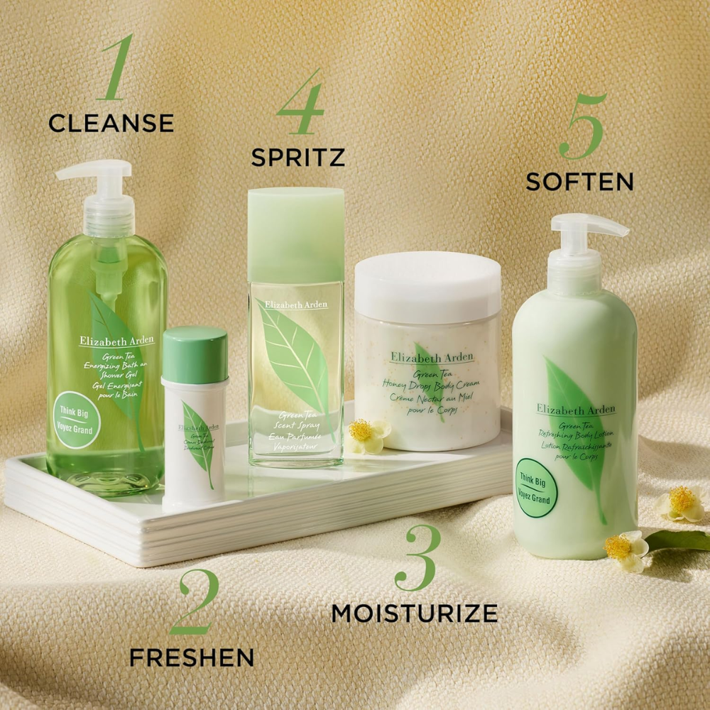 Elizabeth Arden Green Tea Energizing Bath & Shower Gel 500mL