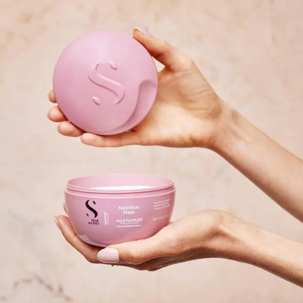 Alfaparf Semi Di Lino Moisture Nutritive Mask 200mL