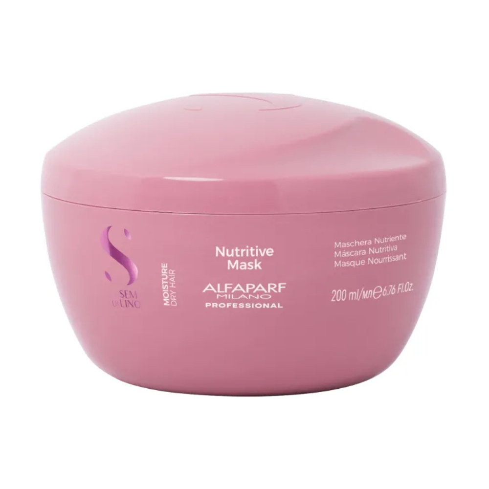 Alfaparf Semi Di Lino Moisture Nutritive Mask 200mL