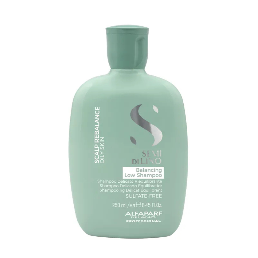 Alfaparf Semi Di Lino Scalp Rebalance Balancing Shampoo 250mL