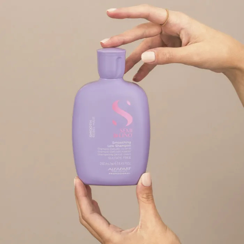 Alfaparf Semi Di Lino Smoothing Low Shampoo 250mL