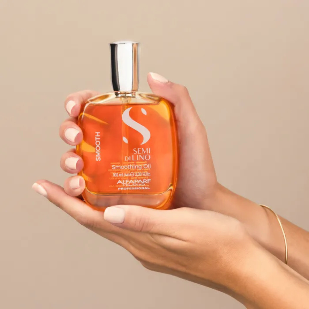 Alfaparf Semi Di Lino Smooth Smoothing Oil 100mL