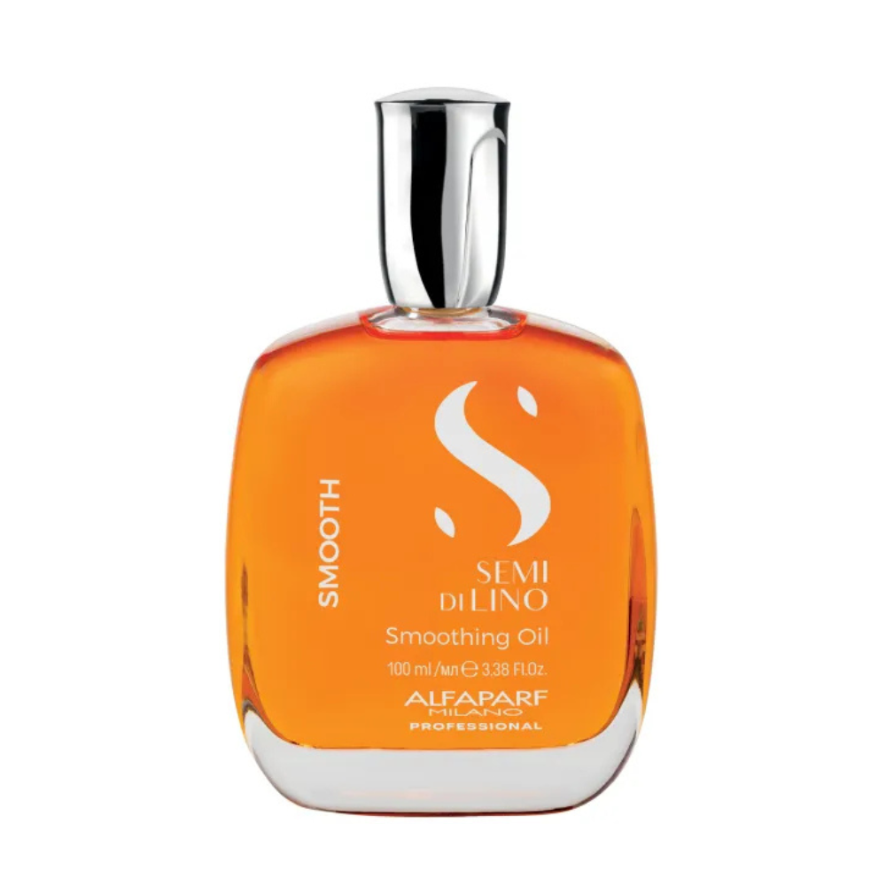 Alfaparf Semi Di Lino Smooth Smoothing Oil 100mL