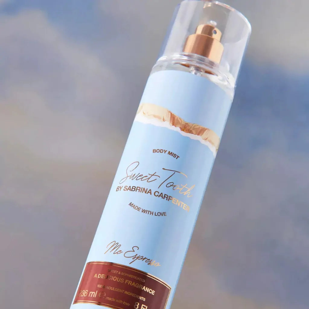 Sabrina Carpenter Sweet Tooth Me Espresso 236mL Body Mist