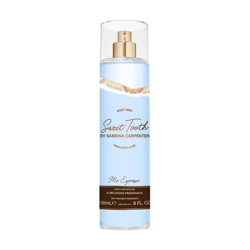 Sabrina Carpenter Sweet Tooth Me Espresso 236mL Body Mist