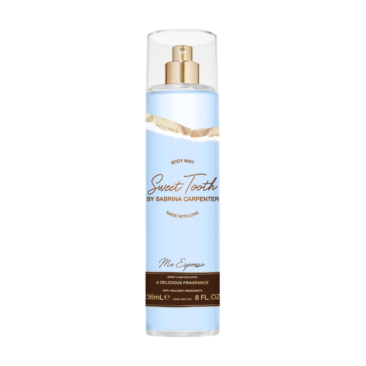 Sabrina Carpenter Sweet Tooth Me Espresso 236mL Body Mist