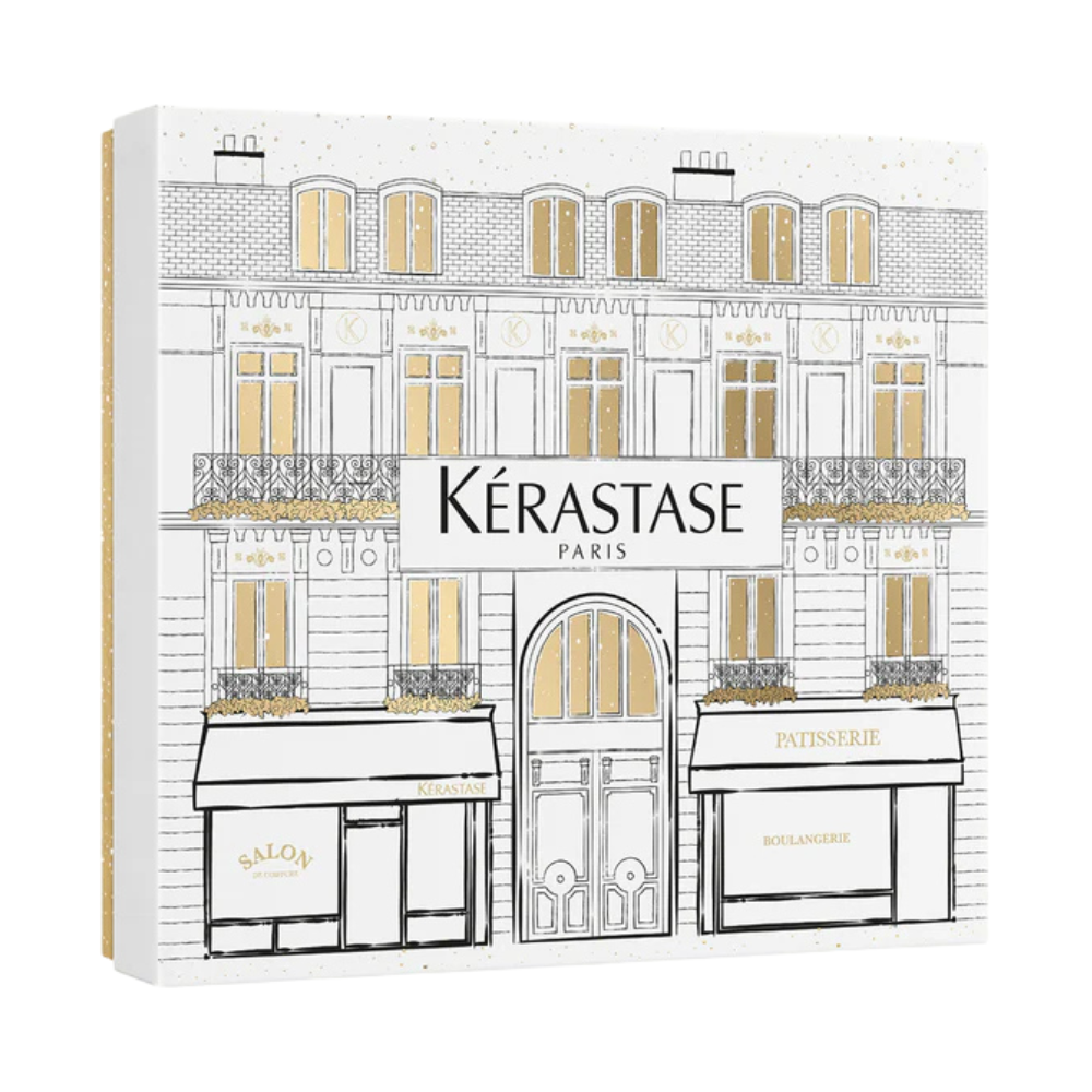 Kerastase Chroma Absolu Fondant Holiday 3 Piece Gift Set