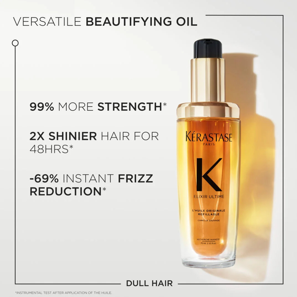 Kerastase Elixir Ultime Holiday Duo 2 Piece Gift Set