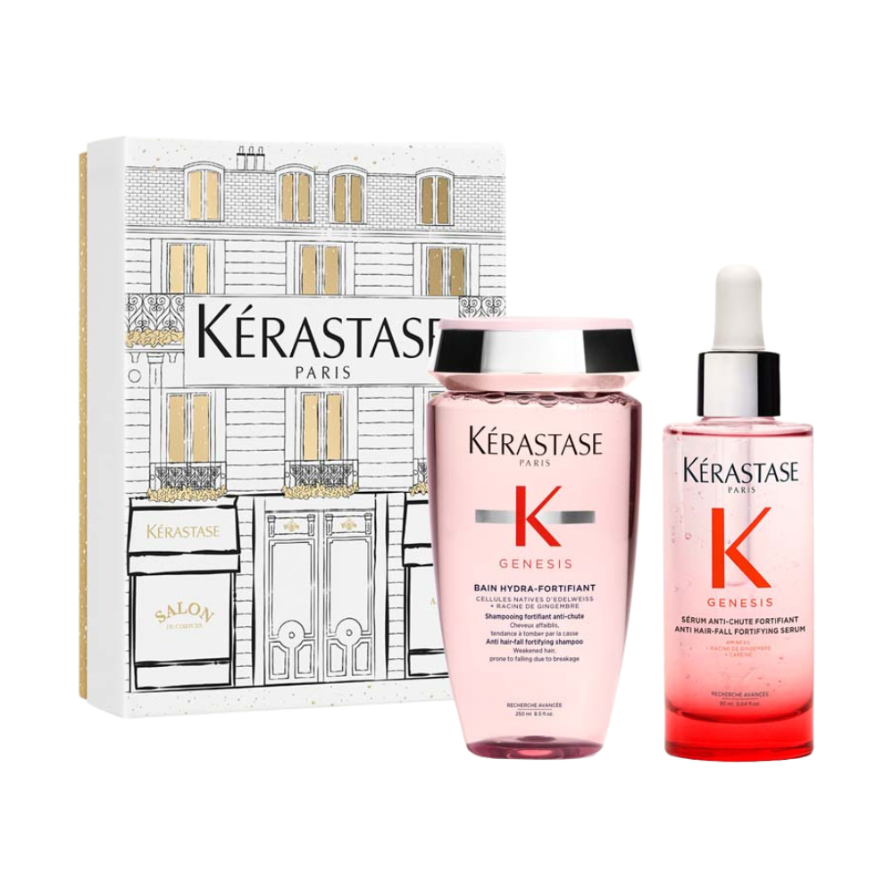 Kerastase Genesis Holiday Duo 2 Piece Gift Set