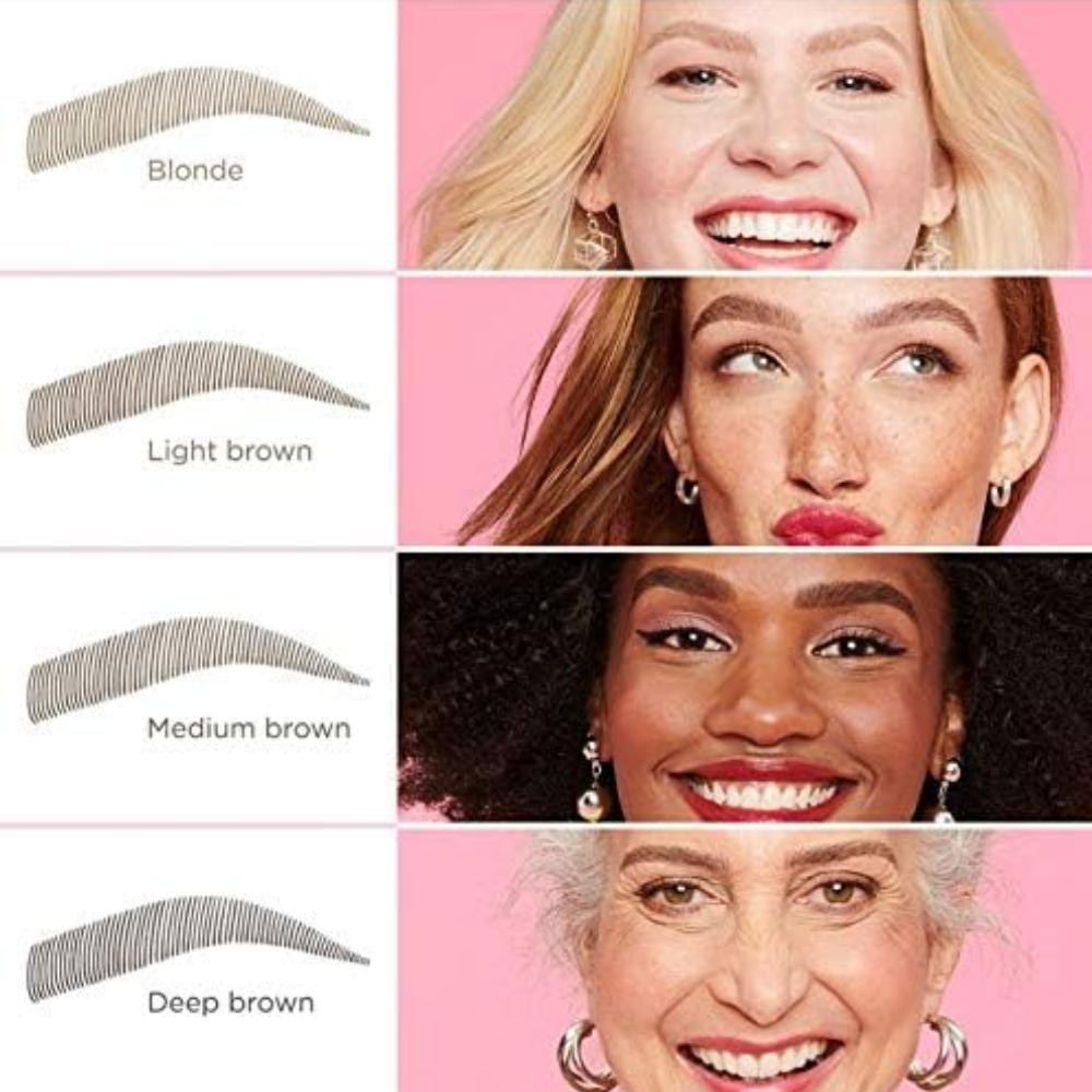 Benefit Brow Microfilling Eyebrow Pen 0.77g - 5 Deep Brown