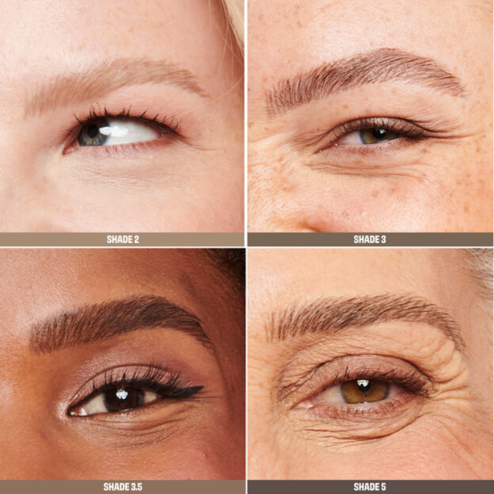 Benefit Brow Microfilling Eyebrow Pen 0.77g - 5 Deep Brown