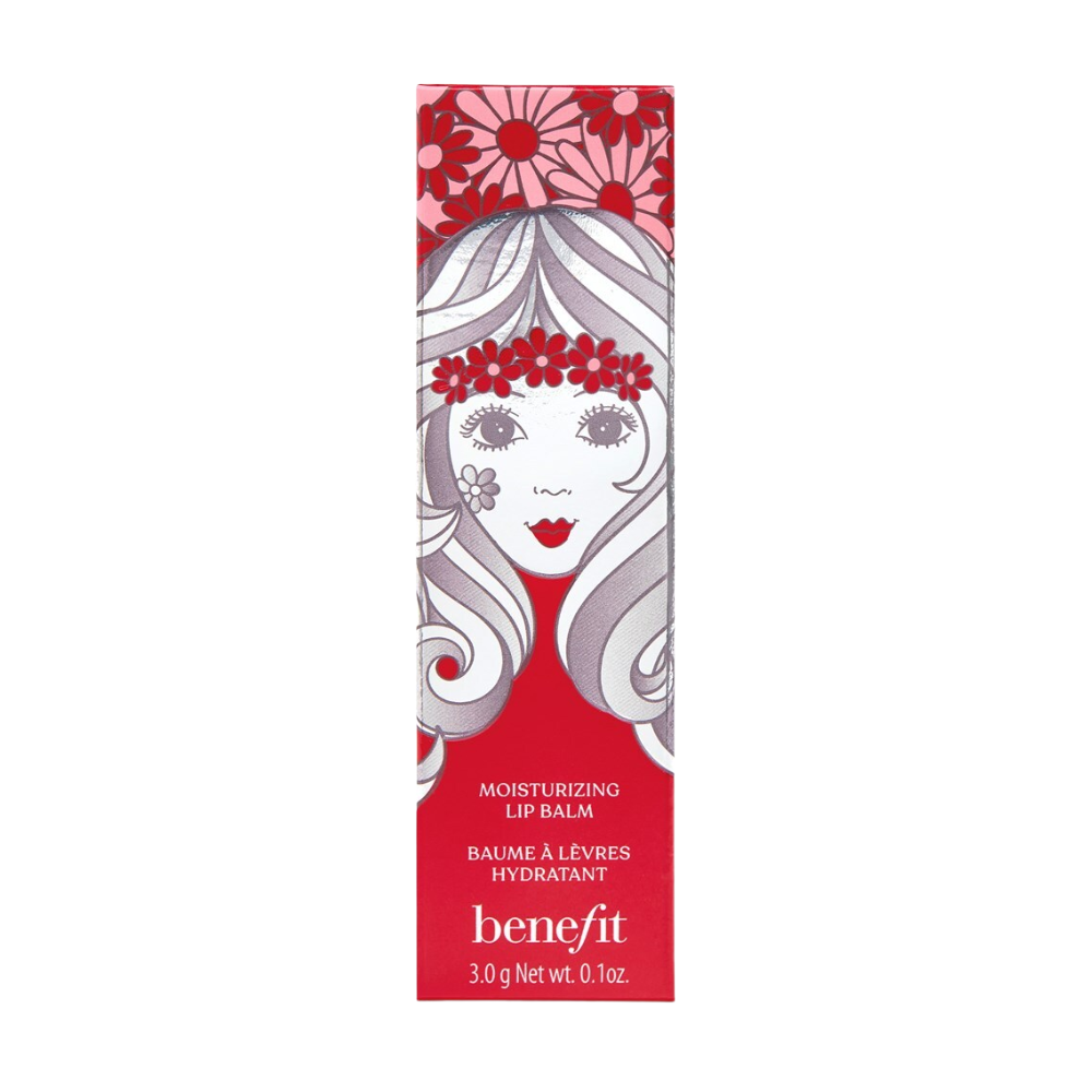 Benefit California Kissin' ColorBalm Lip Balm 3g - 22 Ruby