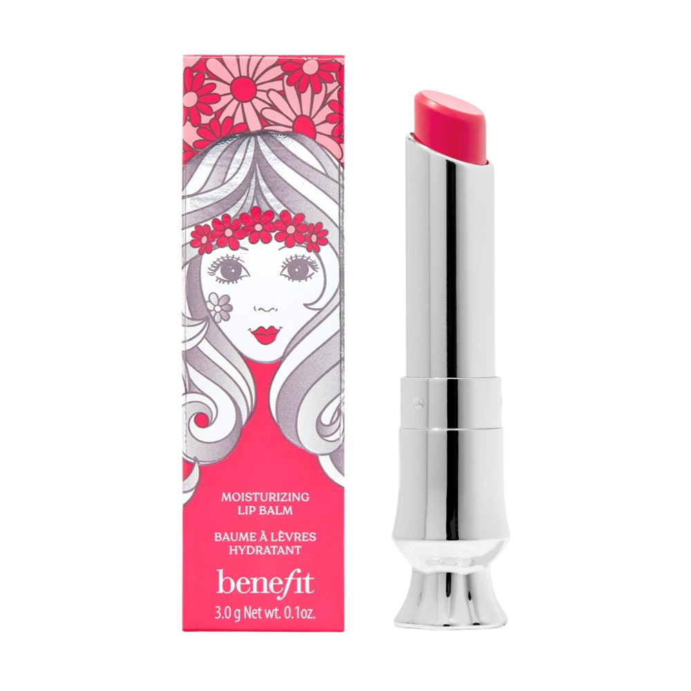 Benefit California Kissin' ColorBalm Lip Balm 3g - 77 Pink Rose