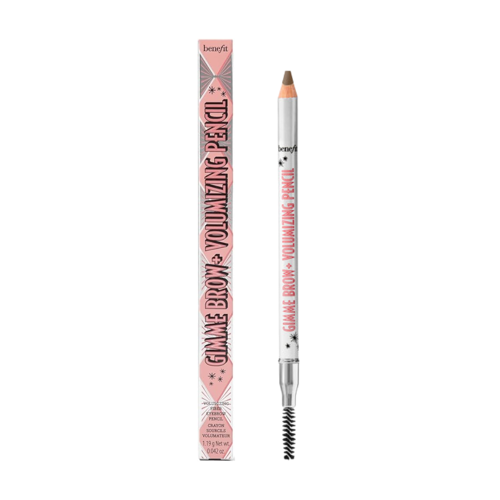 Benefit Gimme Brow+ Volumizing Eyebrow Pencil 1.19g - 3.75 Warm Medium Brown