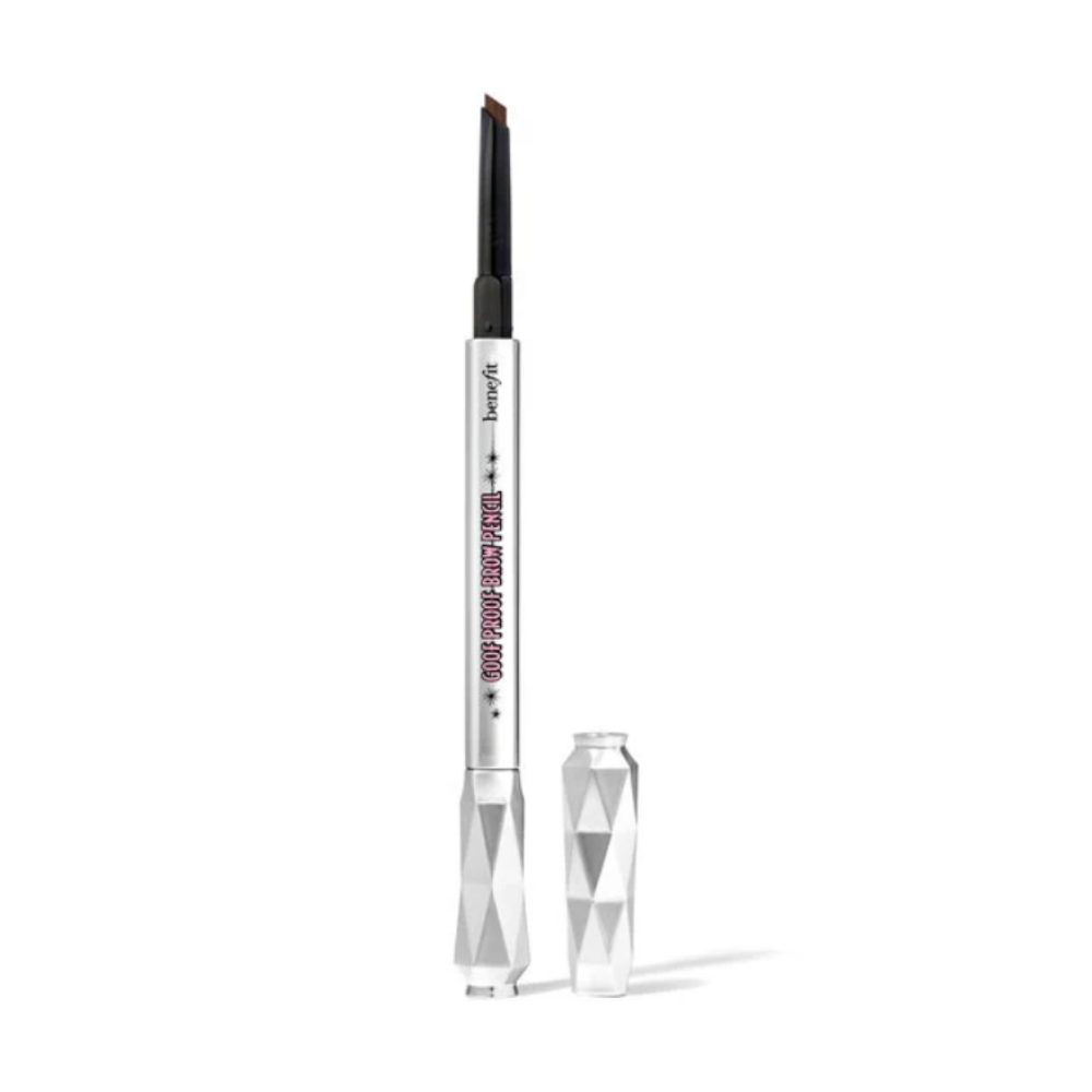Benefit Goof Proof Getaway Brow Duo Set 2x0.034g - 04 Warm Deep Brown