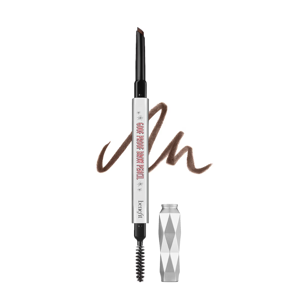 Benefit Goof Proof Getaway Brow Duo Set 2x0.034g - 04 Warm Deep Brown