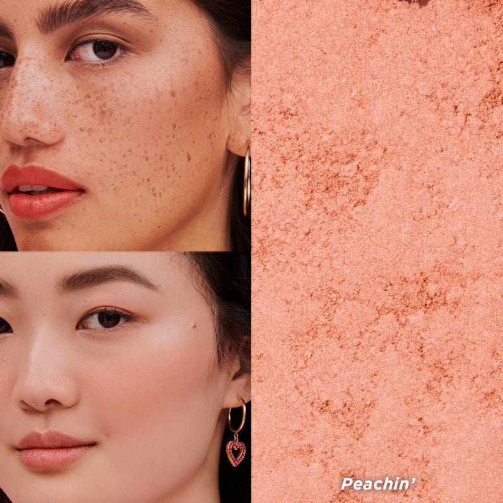 Benefit Peachin' Golden Peach Blush Mini 2.5g