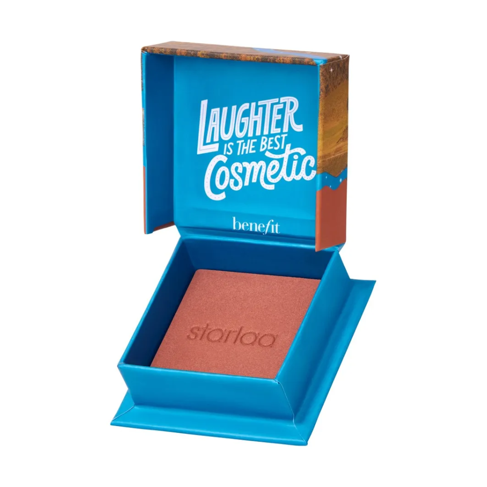 Benefit Starlaa Rosy Bronze Blush Mini 2.5g