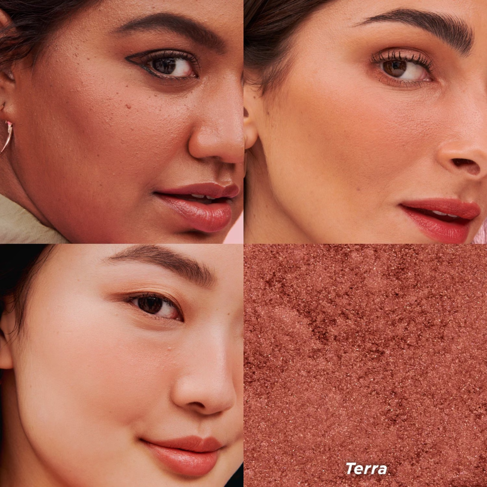 Benefit Terra Terracotta Blush Mini 2.5g