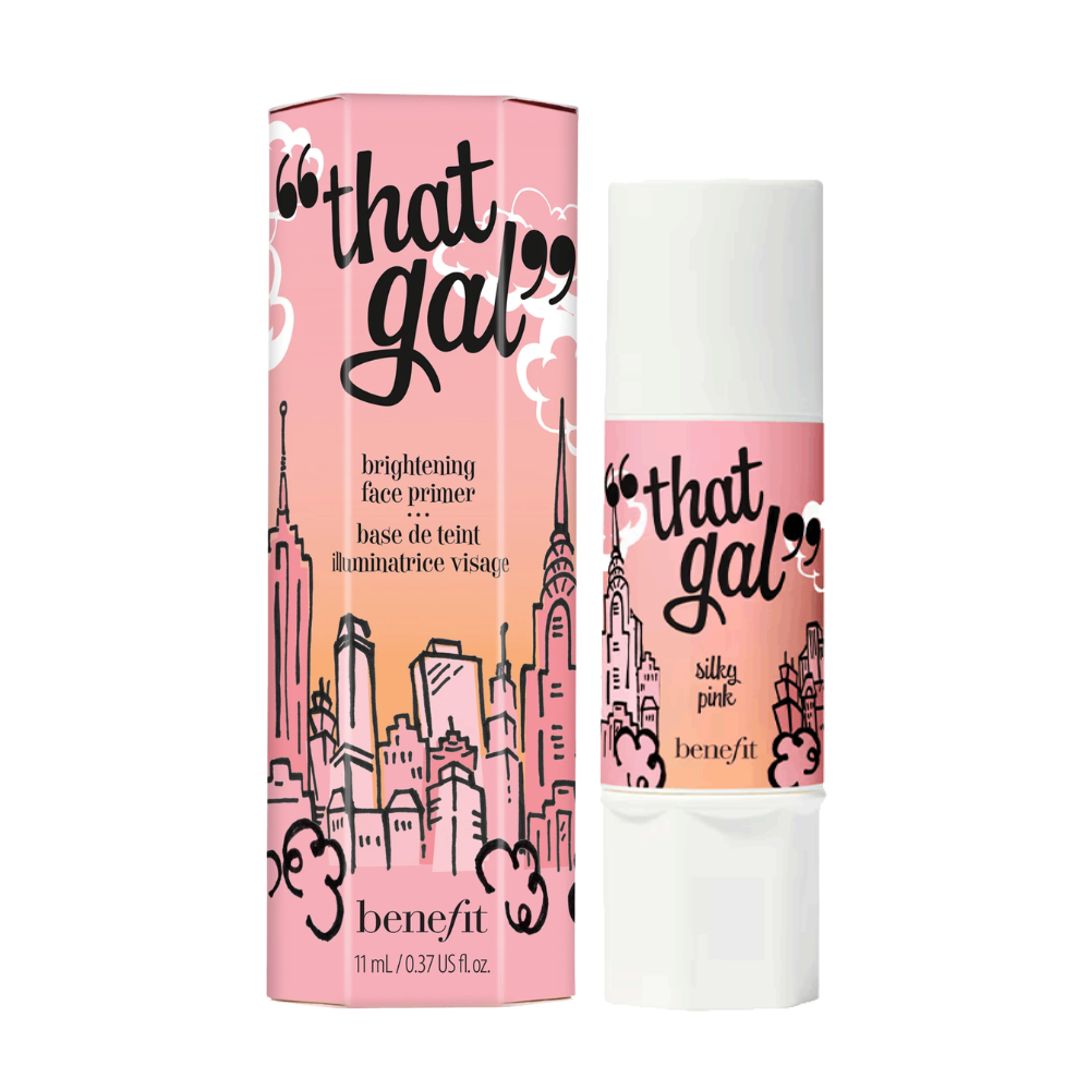 Benefit That Gal Brightening Face Primer Silky Pink 11mL