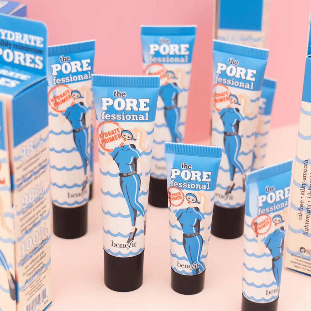 Benefit The POREfessional Hydrate Primer Mini 7.5mL