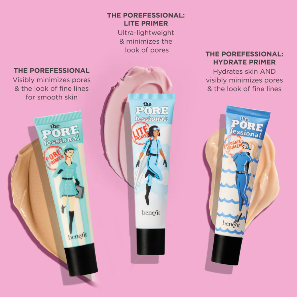 Benefit The POREfessional Lite Primer Mini 7.5mL