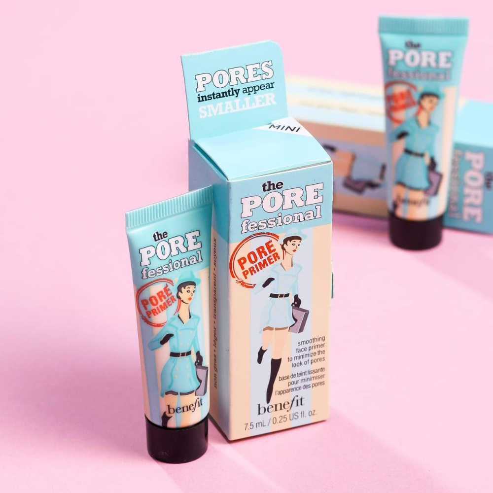 Benefit The POREfessional Lite Primer Mini 7.5mL