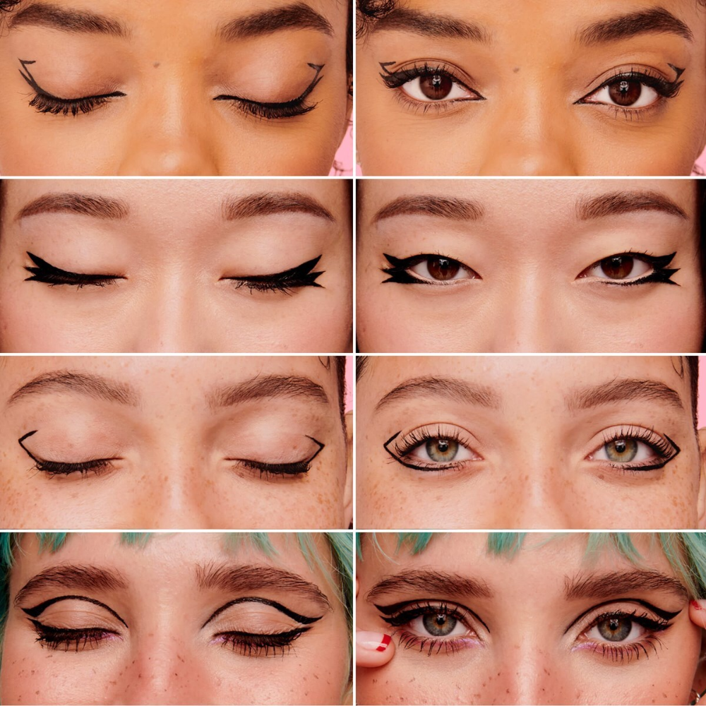Benefit They're Real! Xtreme Lash & Line Duo Mascara & Eyeliner Gift Set